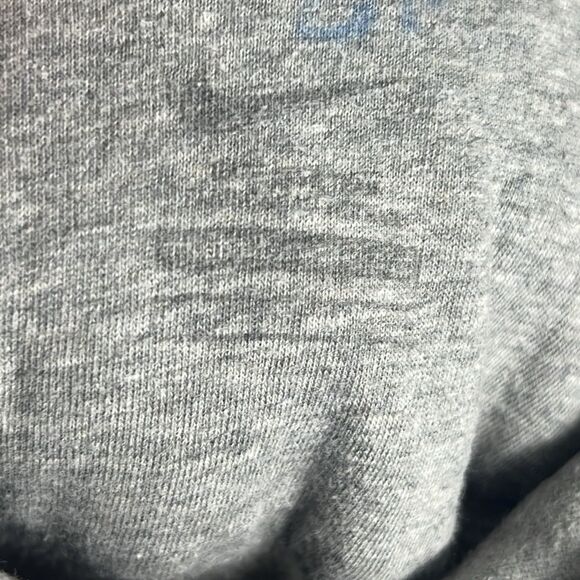 🏈 Vintage OKLAHOMA STATE COWBOYS Nike Center Swoosh Pullover HOODIE Sweatshirt - Picture 7 of 7